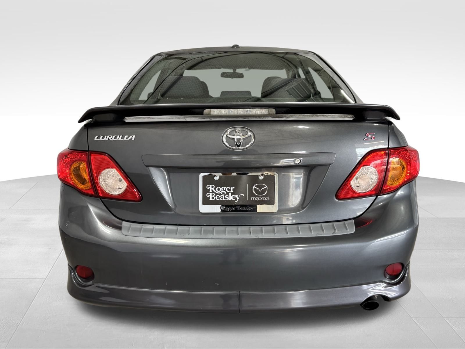 Used Car 2009 Toyota Corolla  For Sale Under $10,000 In Austin, Texas