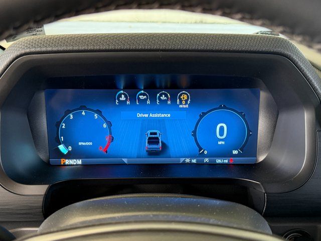 New 2026 Oxford White Ford XLT image 33