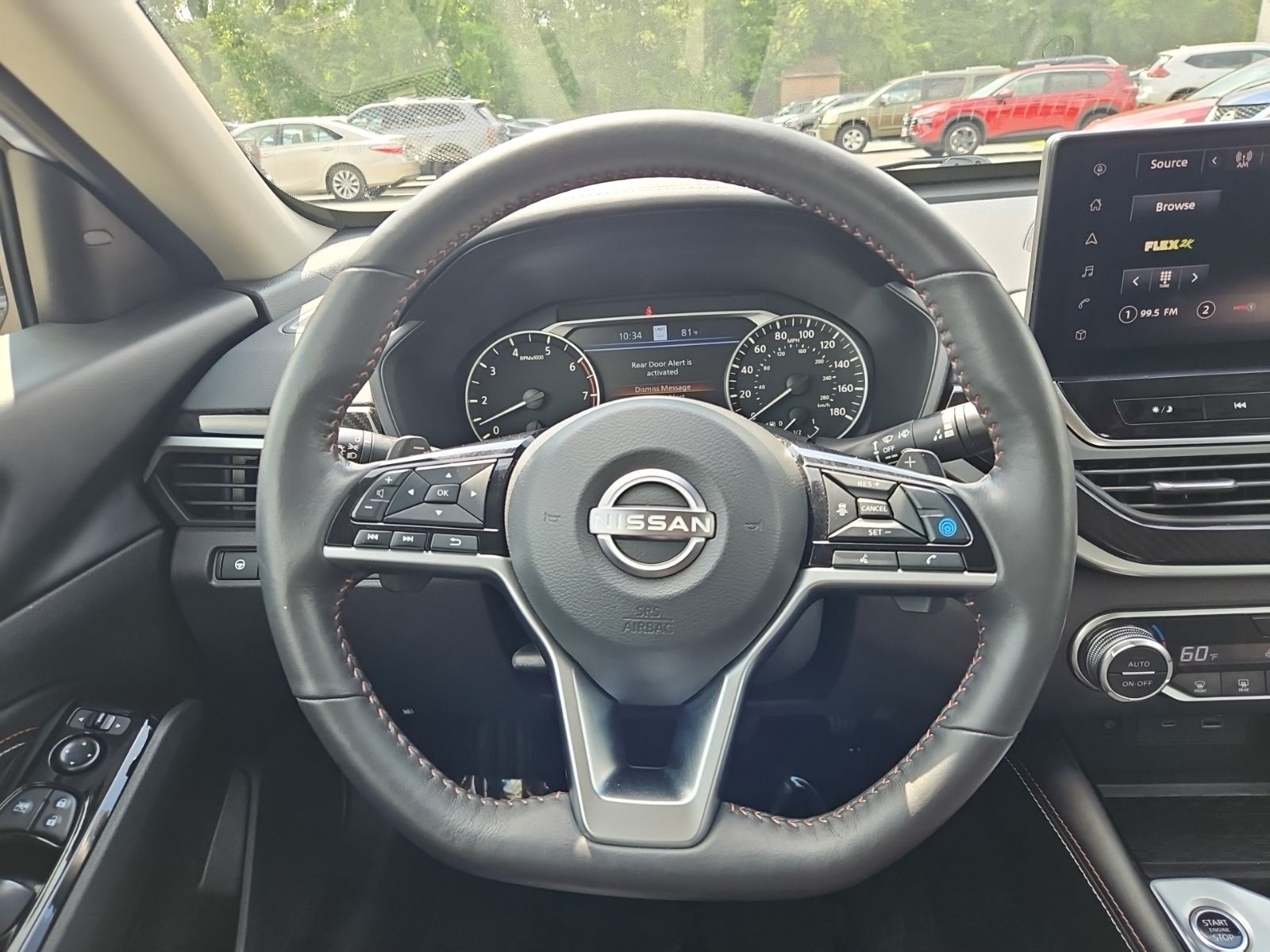 Used 2023 Gray Nissan 2.0 SR image 19