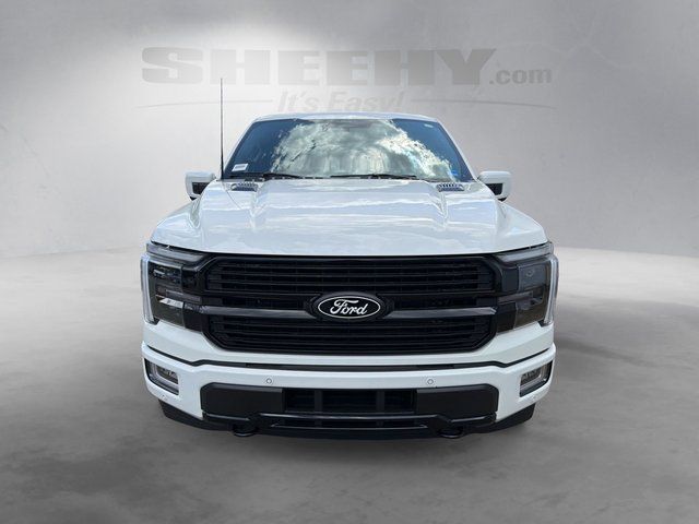 Used 2025 Star White Ford Platinum image 15