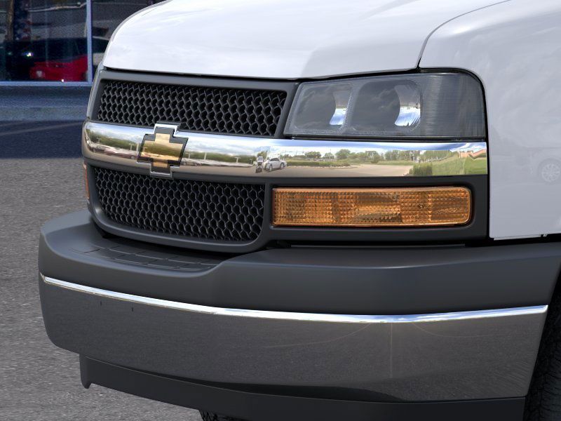 new 2026 Chevrolet Express 3500 car, priced at $44,438
