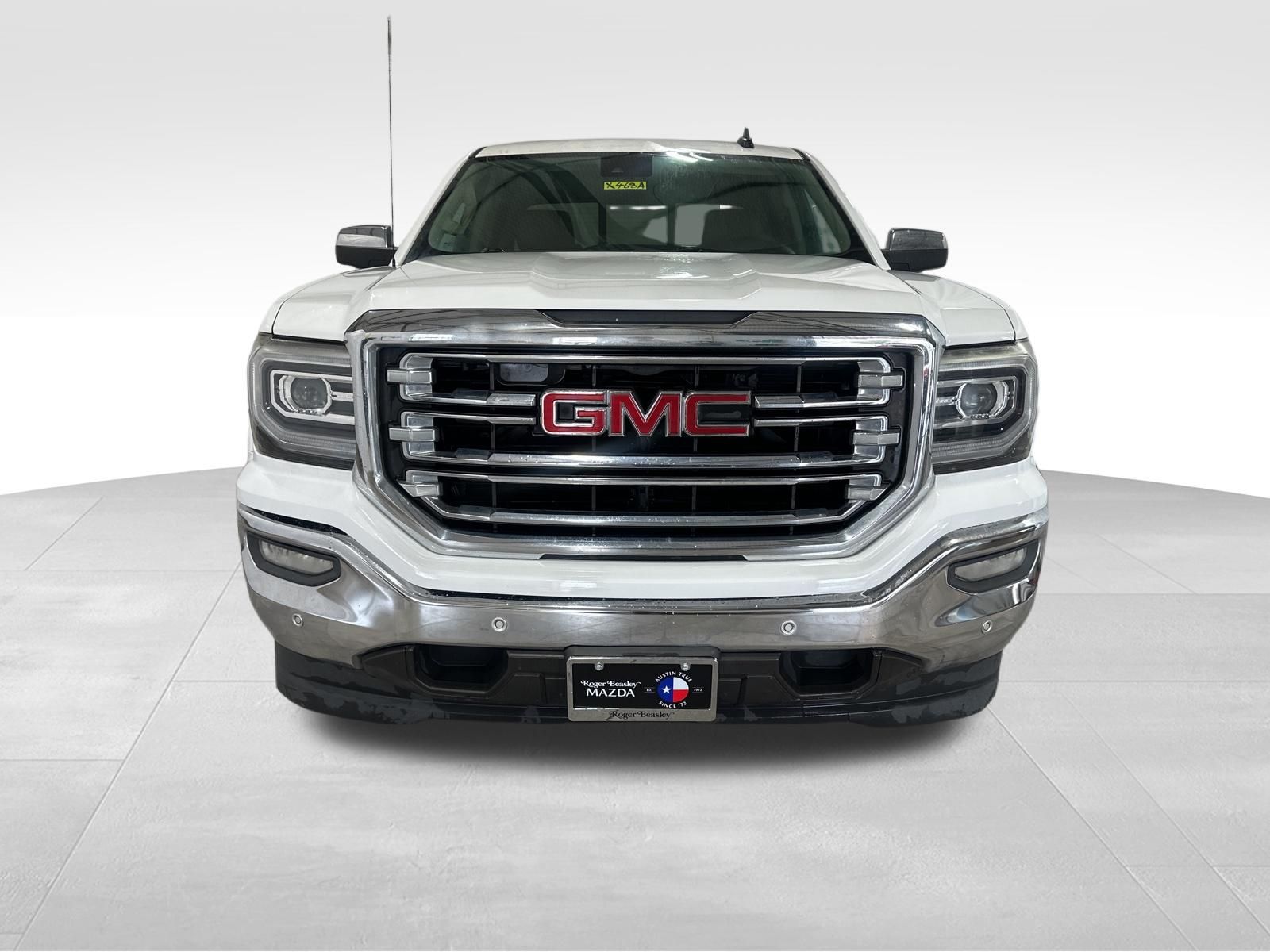 Used Car 2017 Gmc Sierra 1500  Slt For Sale Under $25,000 In Austin, Texas