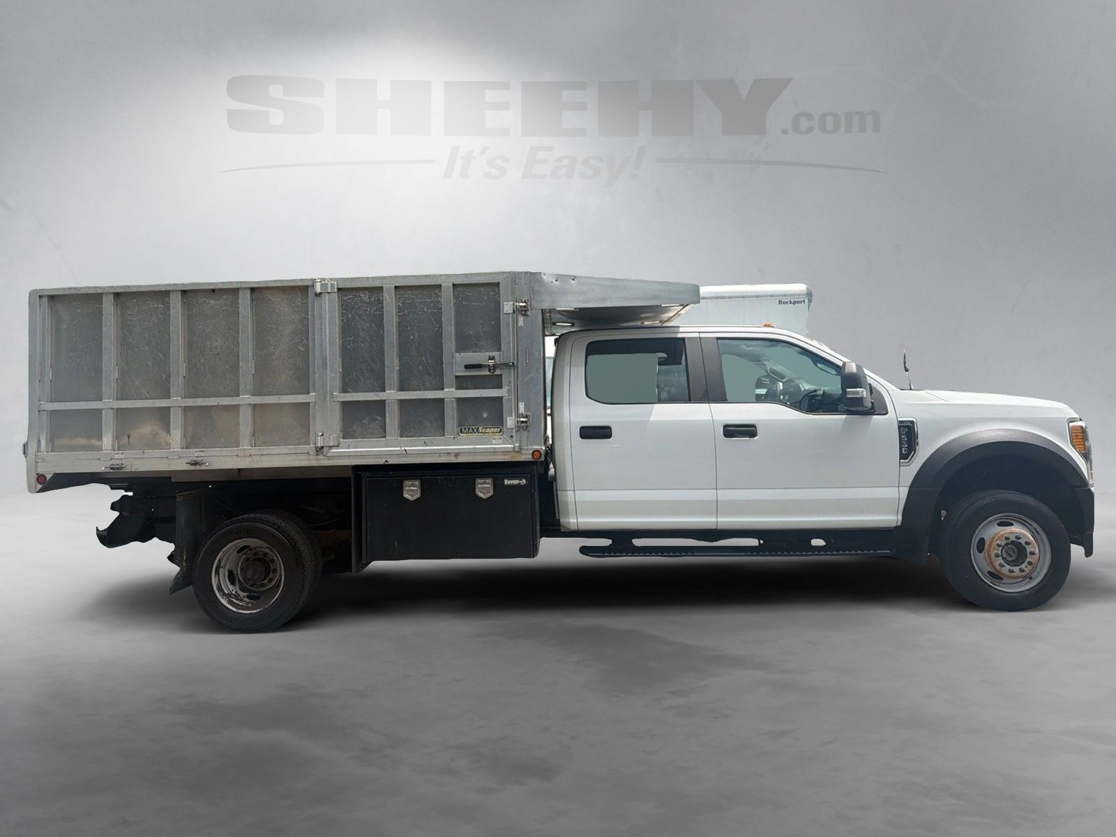 Used 2017 Oxford White Ford XL image 7