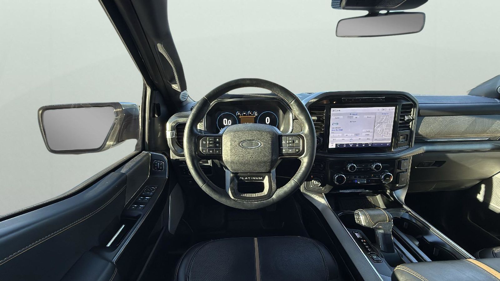 Used Car 2023 Ford F-150  Platinum For Sale Under $60,000 In Austin, Texas