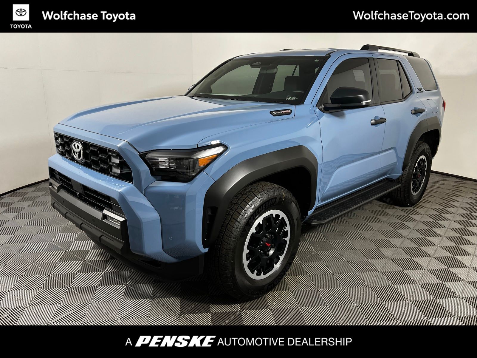 Thumbnail: 2025 Toyota 4Runner - 1