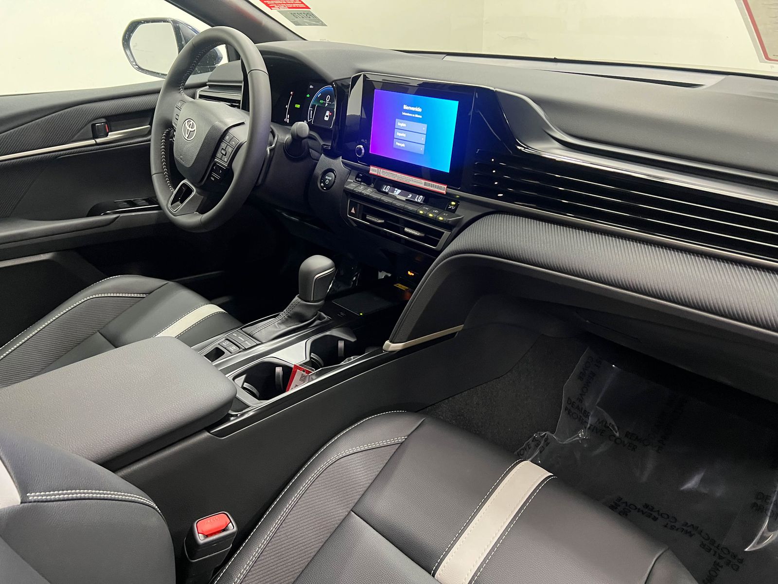 used 2026 Toyota Camry car, priced at $33,259