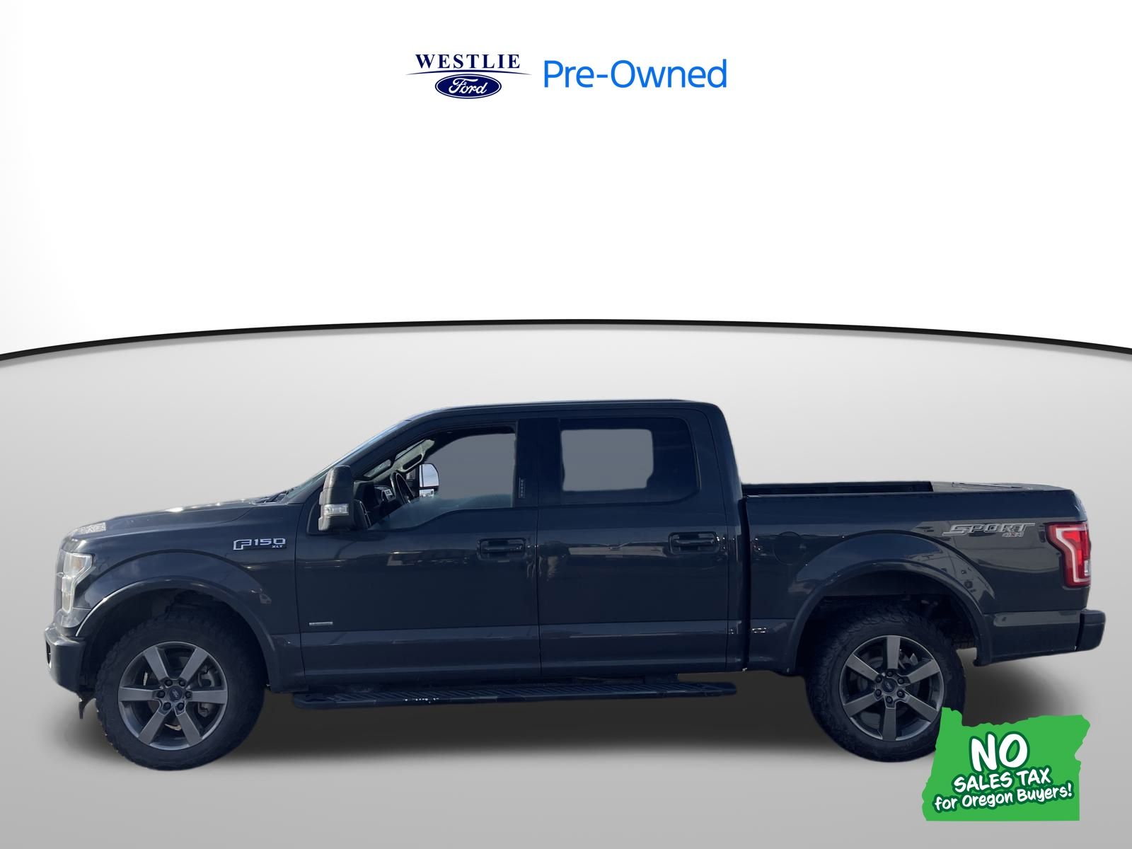 2017 Ford F-150 XLT SuperCrew 4WD
