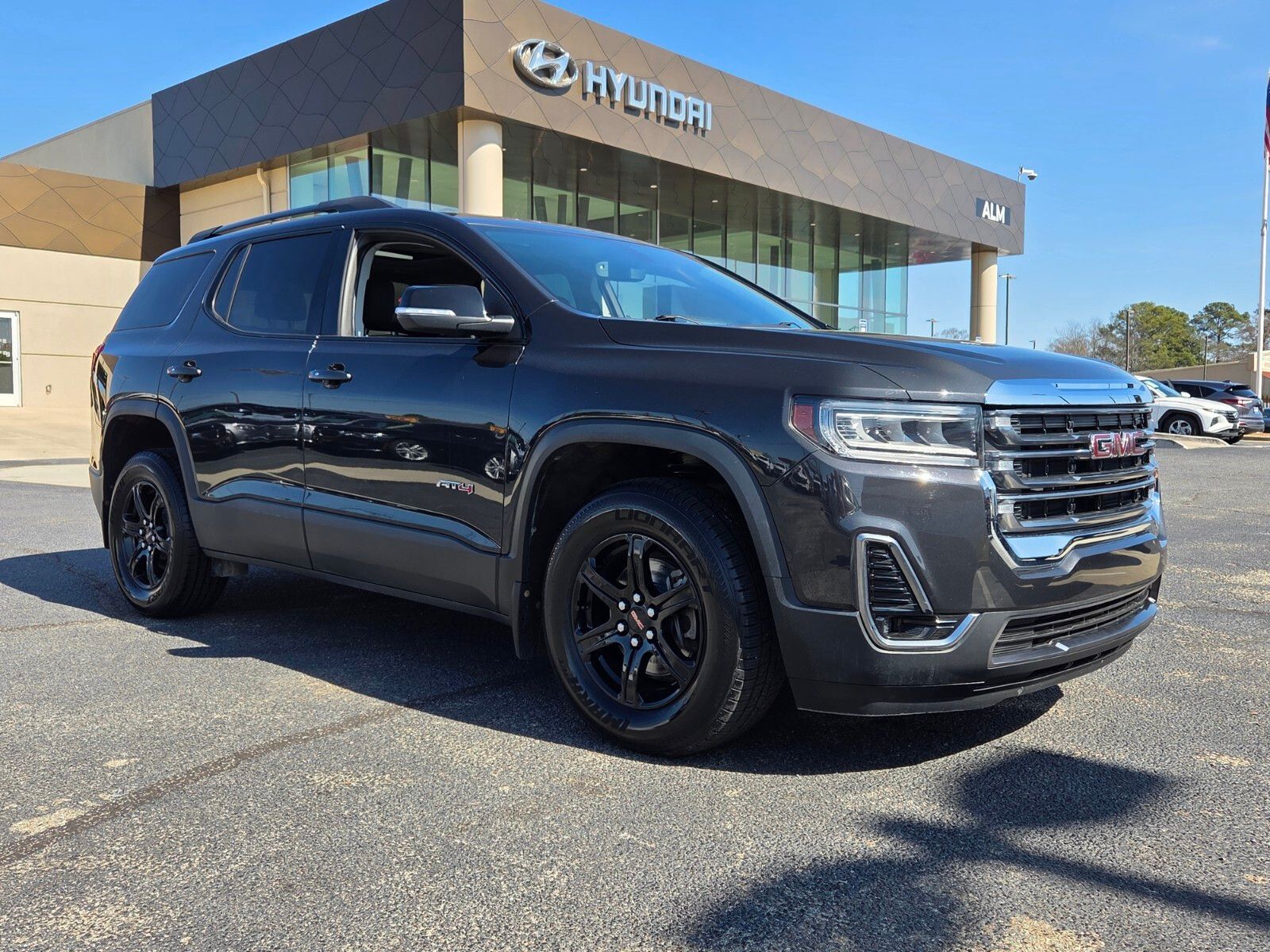 2020 GMC Acadia AT4 AWD