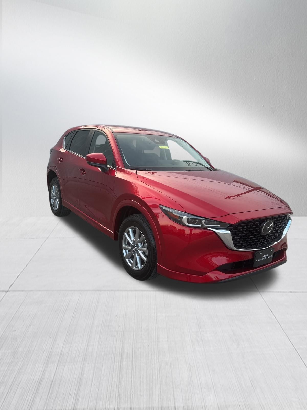 Used Car 2025 Mazda Cx-5  2.5 S Select Package For Sale Under $25,000 In Austin, Texas