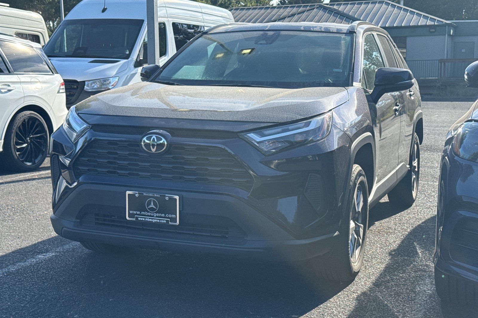 Used 2025 Toyota RAV4 SUV