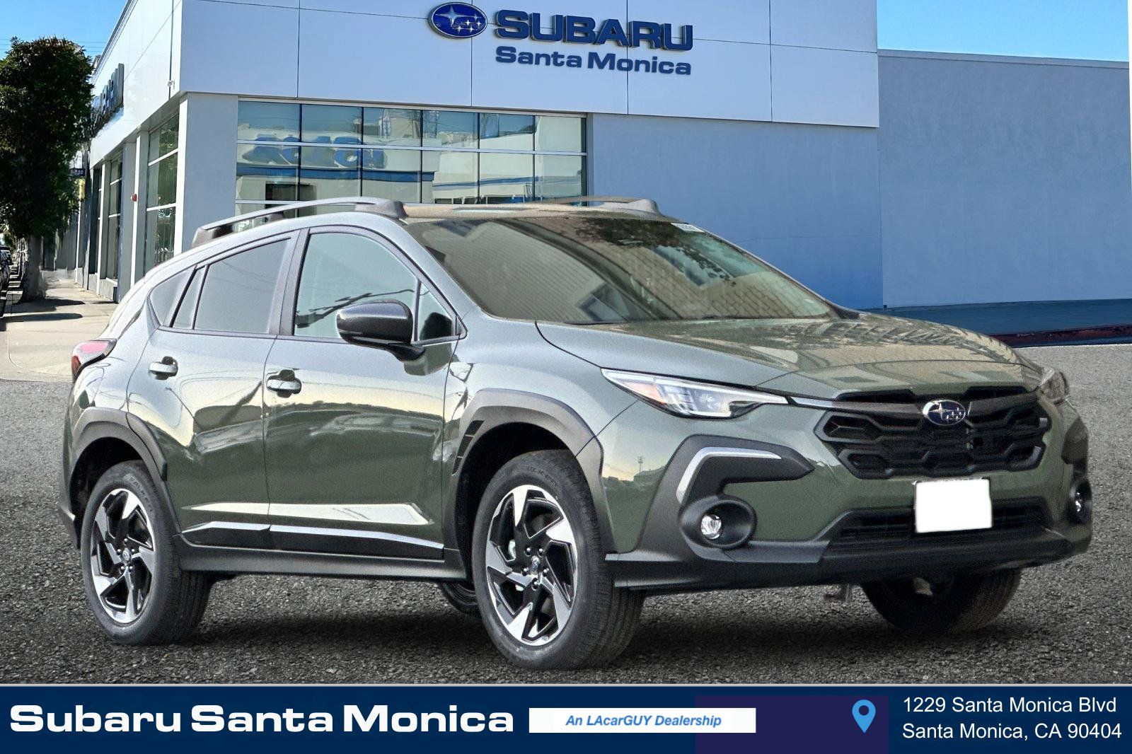 new 2026 Subaru Crosstrek car, priced at $37,833