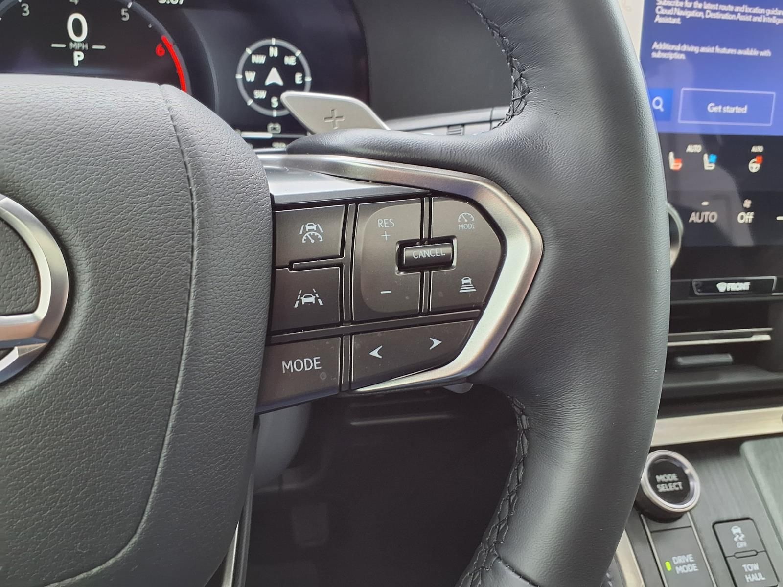 2025 Lexus GX 550 Luxury+ Silver at Gullo Toyota