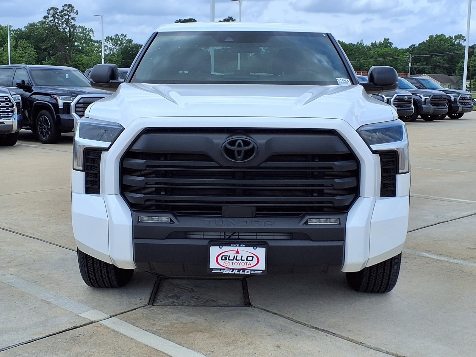2026 Toyota Tundra SR5 - 3