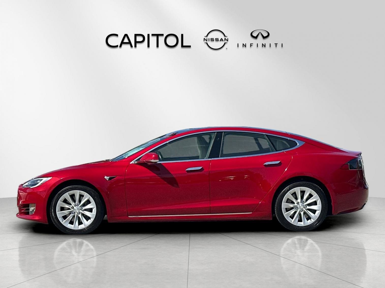 Used 2018 Tesla Model S 100D with VIN 5YJSA1E20JF274890 for sale in San Jose, CA