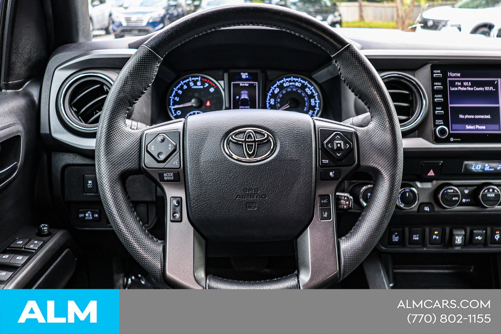 Used 2023 Gray Toyota TRD Sport image 24