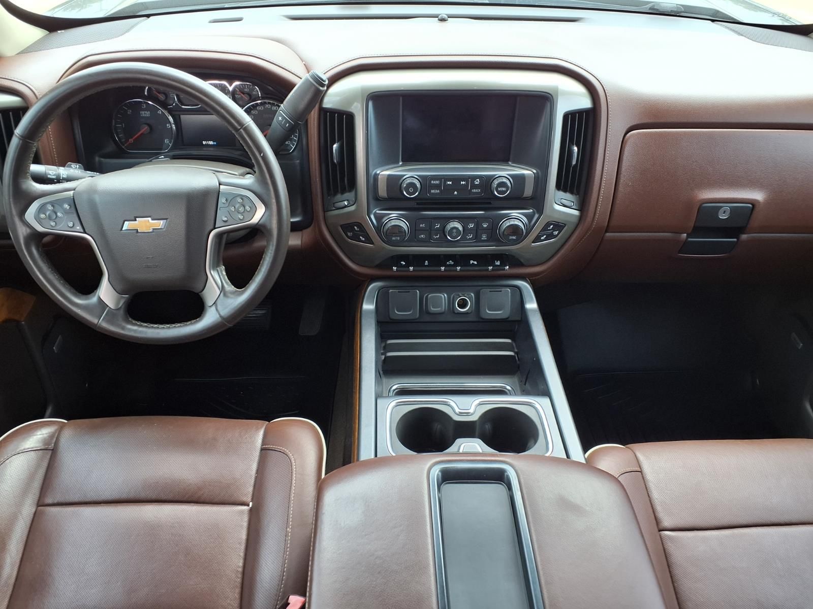 2014 Chevrolet Silverado 1500 High Country Gray at Big Star Chrysler Jeep Dodge Ram 