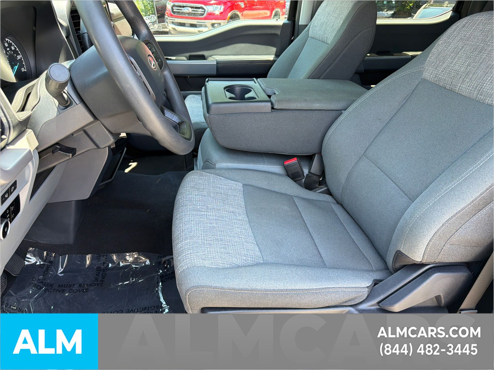 Used 2023 Black Ford XLT image 10