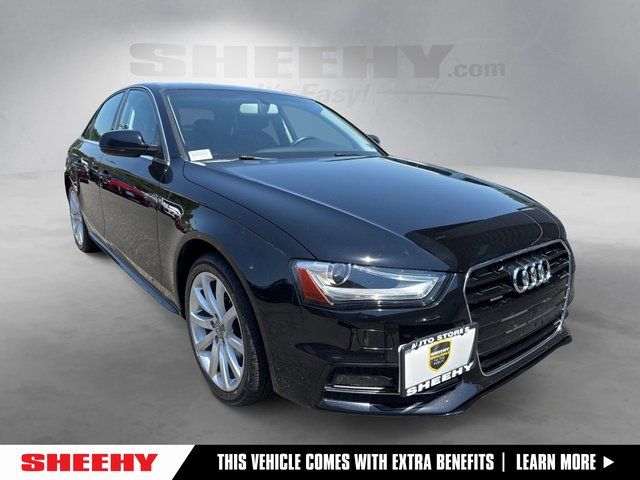 2014 Audi A4 2.0T quattro tiptronic Premium's photo