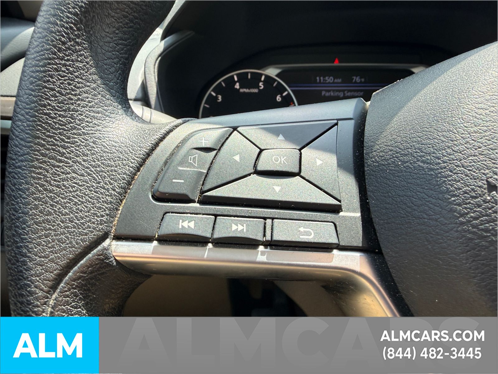 Used 2025 Gray Nissan 2.5 SV image 21