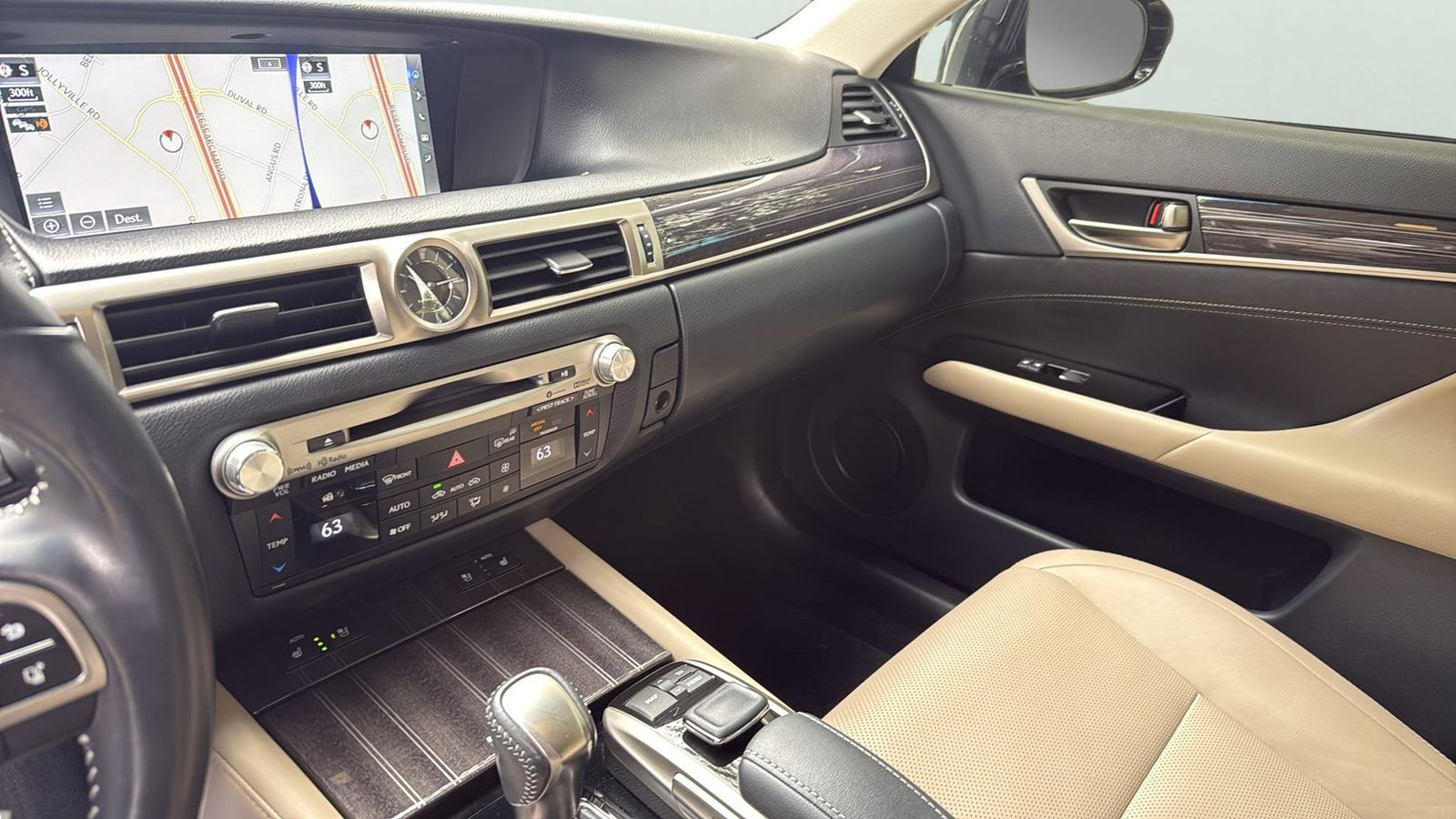 Used Car 2017 Lexus Gs  350 For Sale Under $35,000 In Austin, Texas