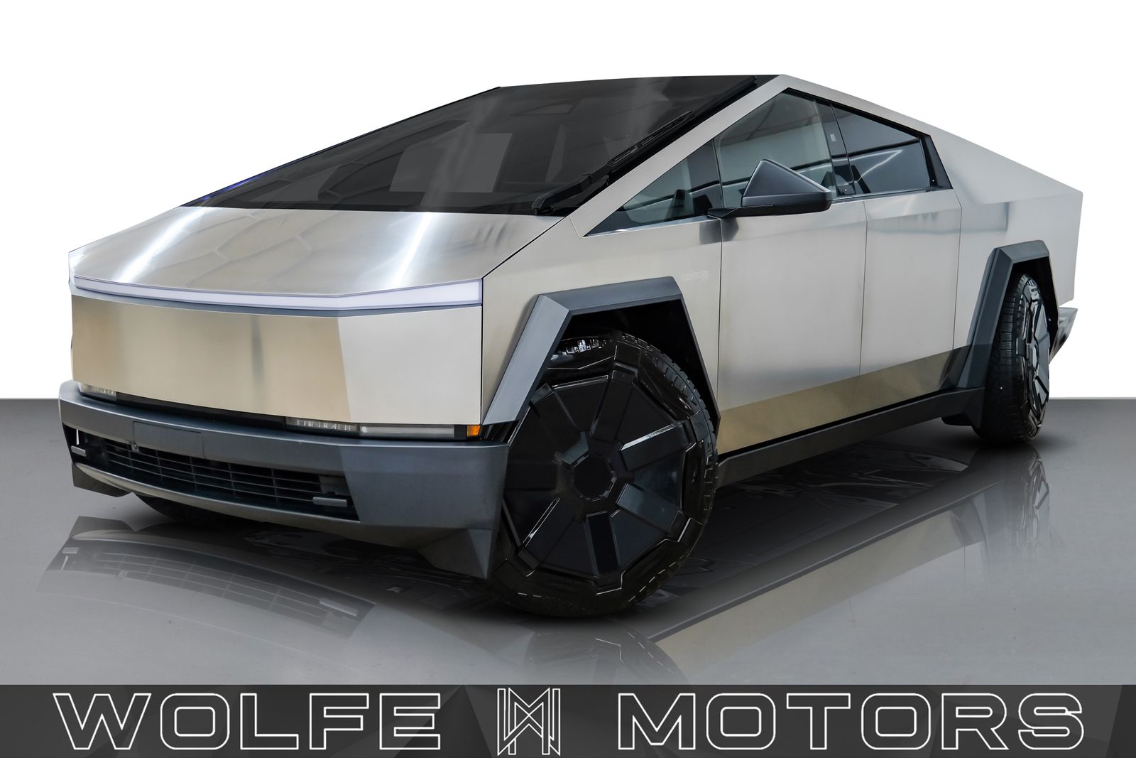 2024 Tesla Cybertruck Crew Cab AWD