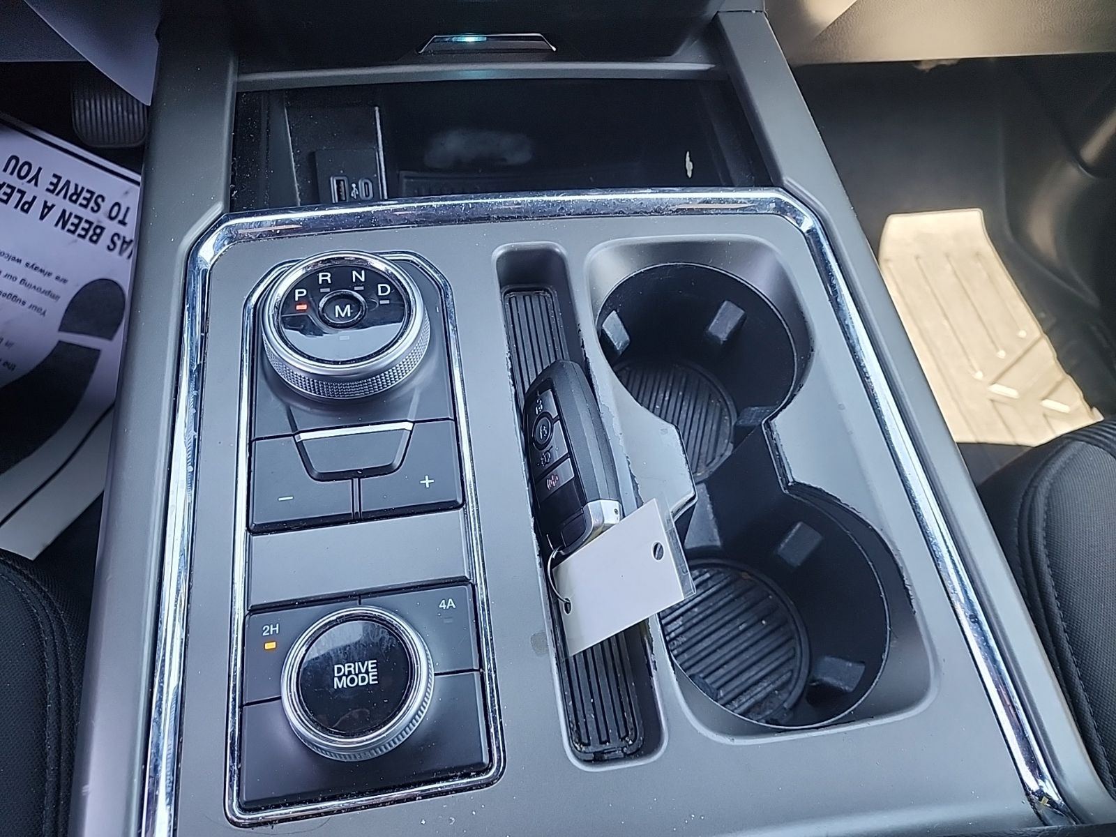 Certified Used 2020 Agate Black Ford XLT image 19