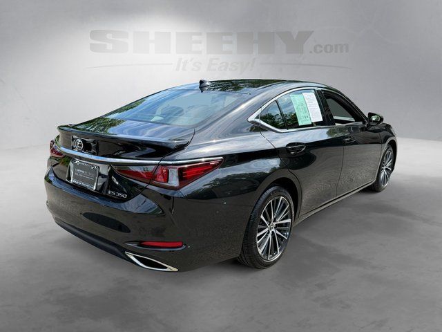Used 2025 Black Lexus 350 image 13