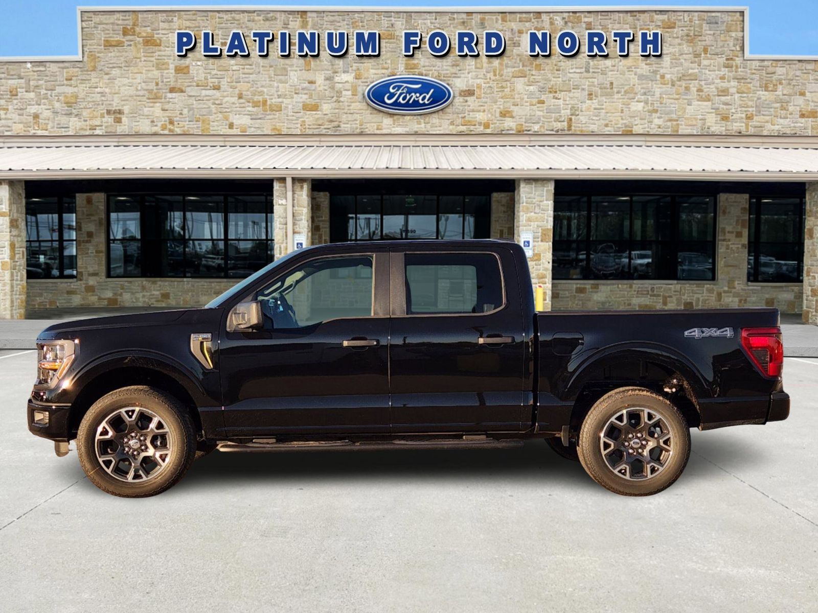 2024 Ford F-150 STX 3