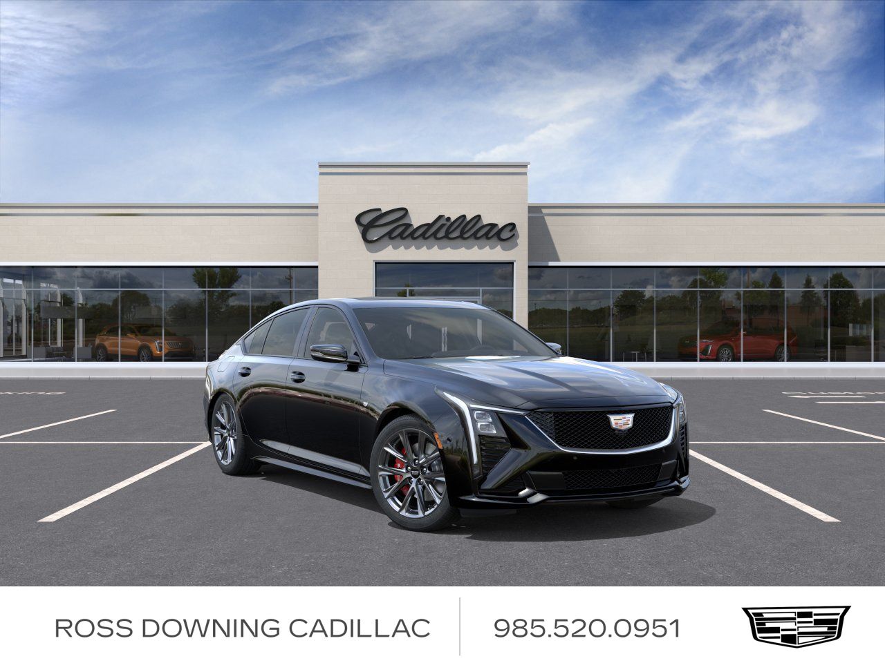 2026 Cadillac CT5 Sport - 0