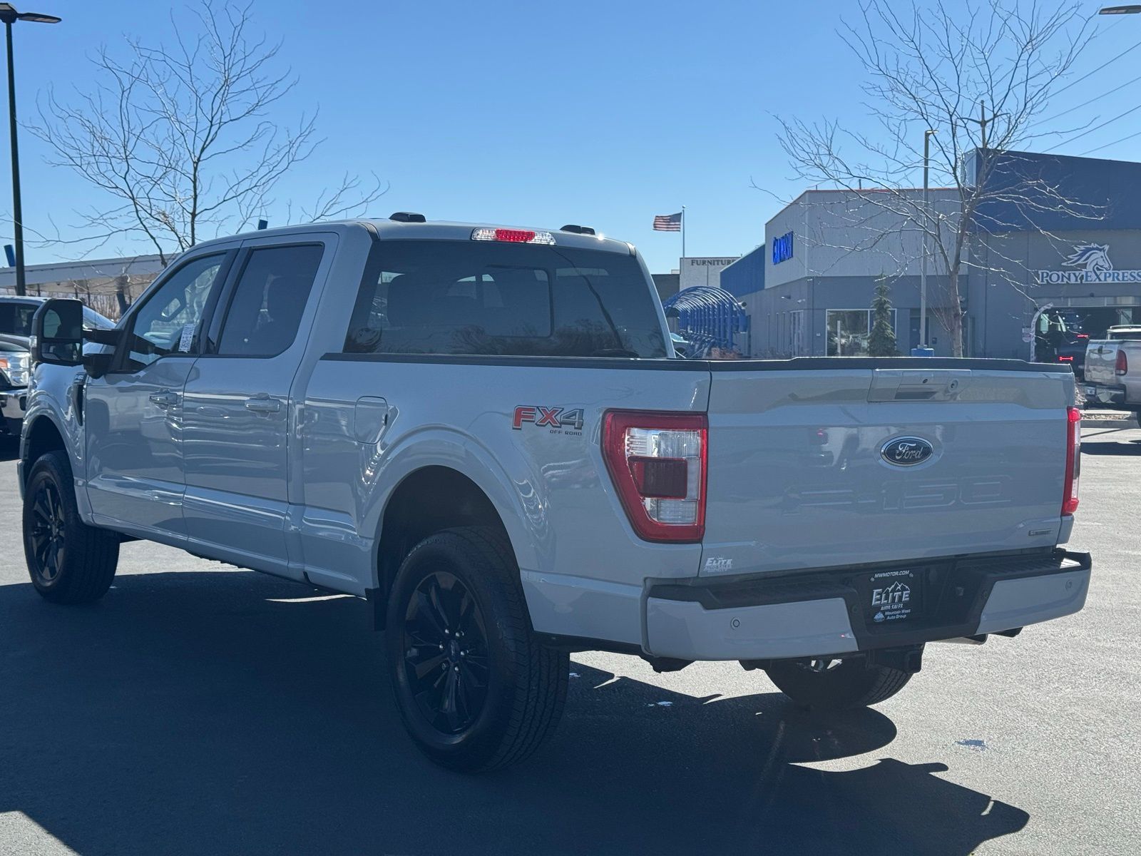 Used 2023 Ford F-150 Truck