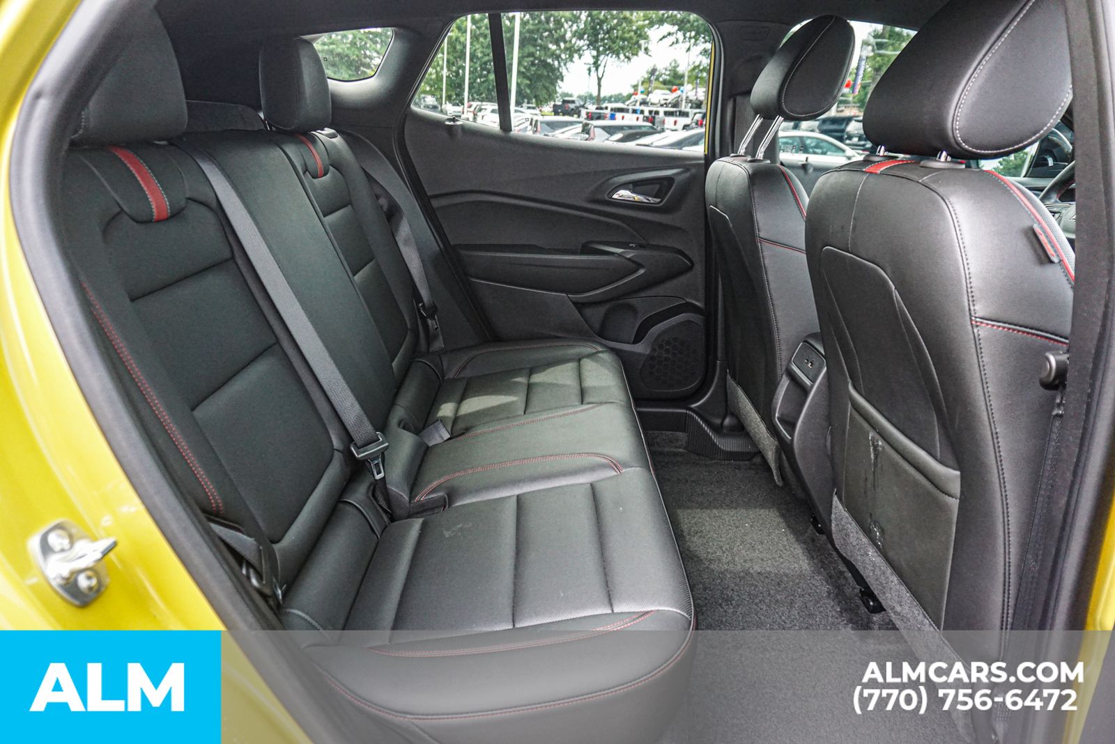 Used 2025 Yellow Chevrolet 2RS image 24