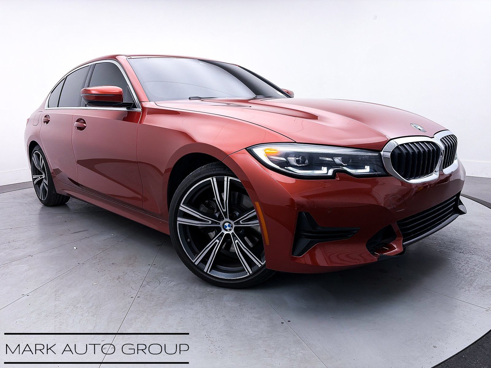 2021 BMW 3 Series 330i