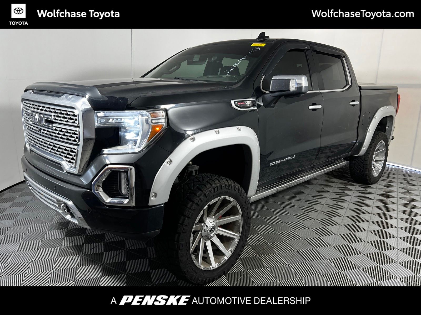 Thumbnail: 2019 GMC Sierra 1500 - 1