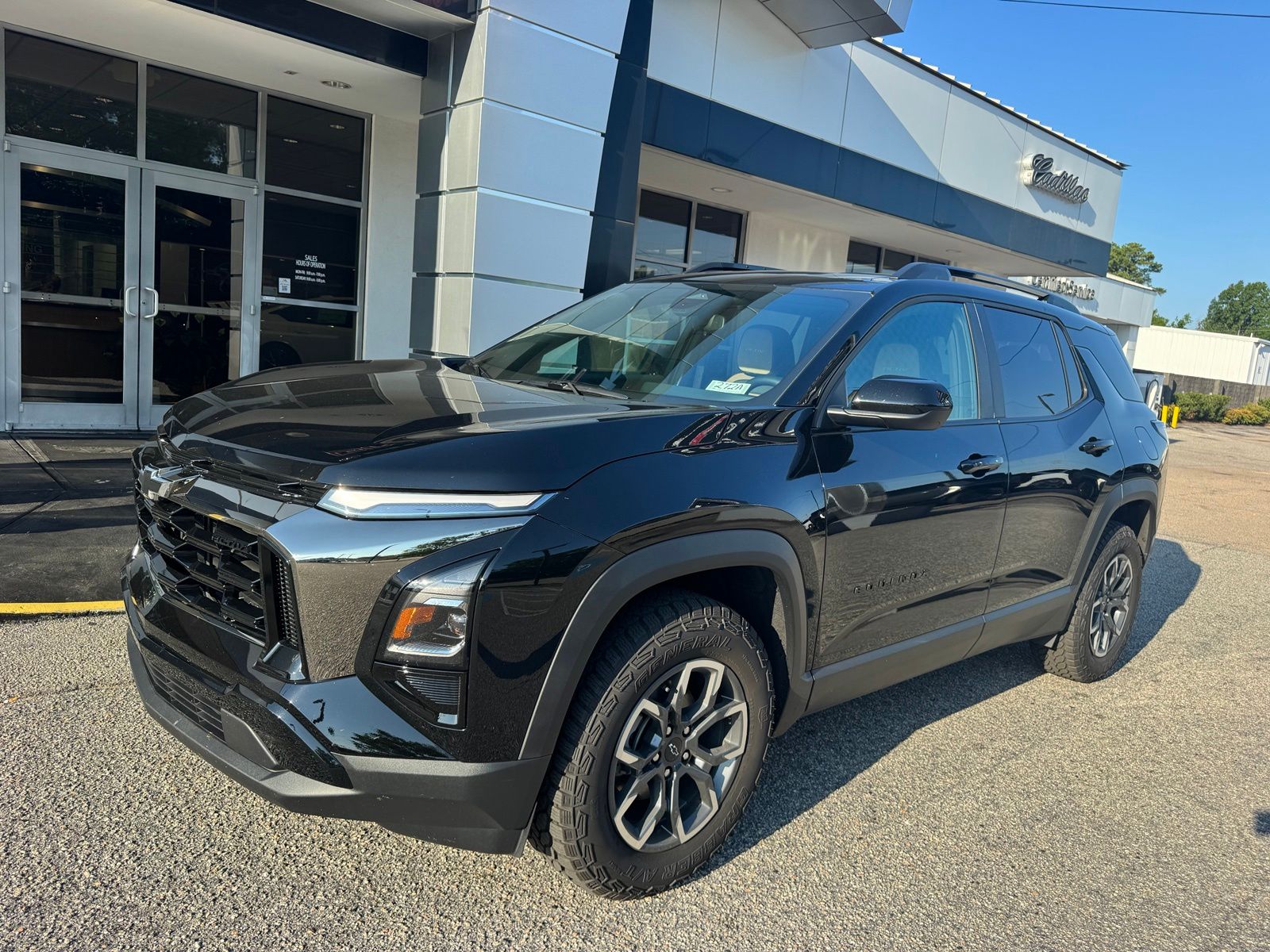 2026 Chevrolet Equinox ACTIV AWD