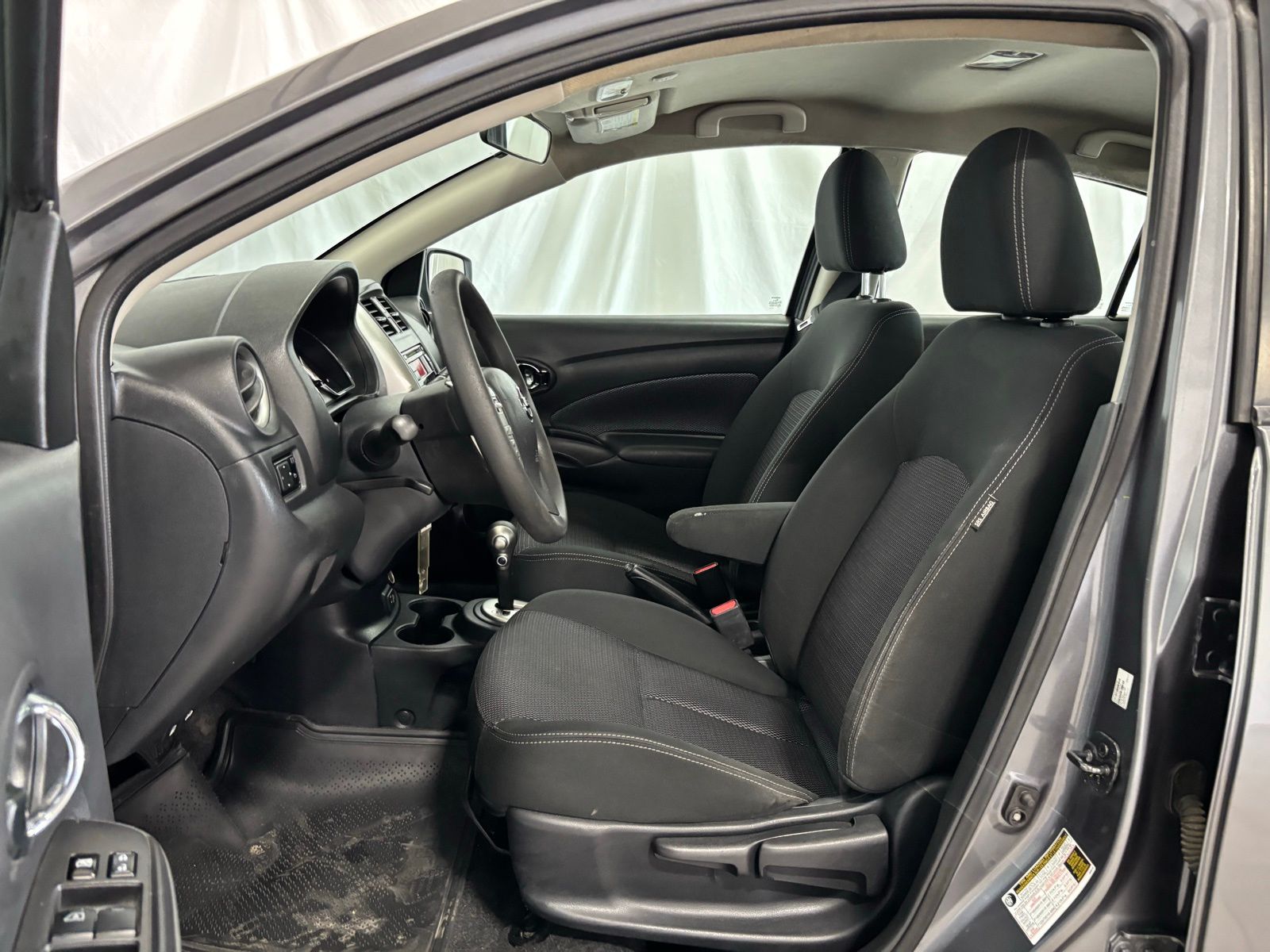 Used Car 2018 Nissan Versa  1.6 Sv For Sale Under $10,000 In Austin, Texas