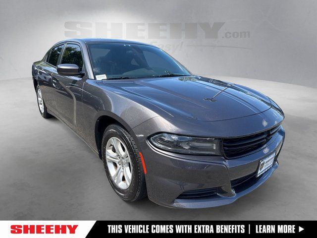 2019 Dodge Charger SXT's photo