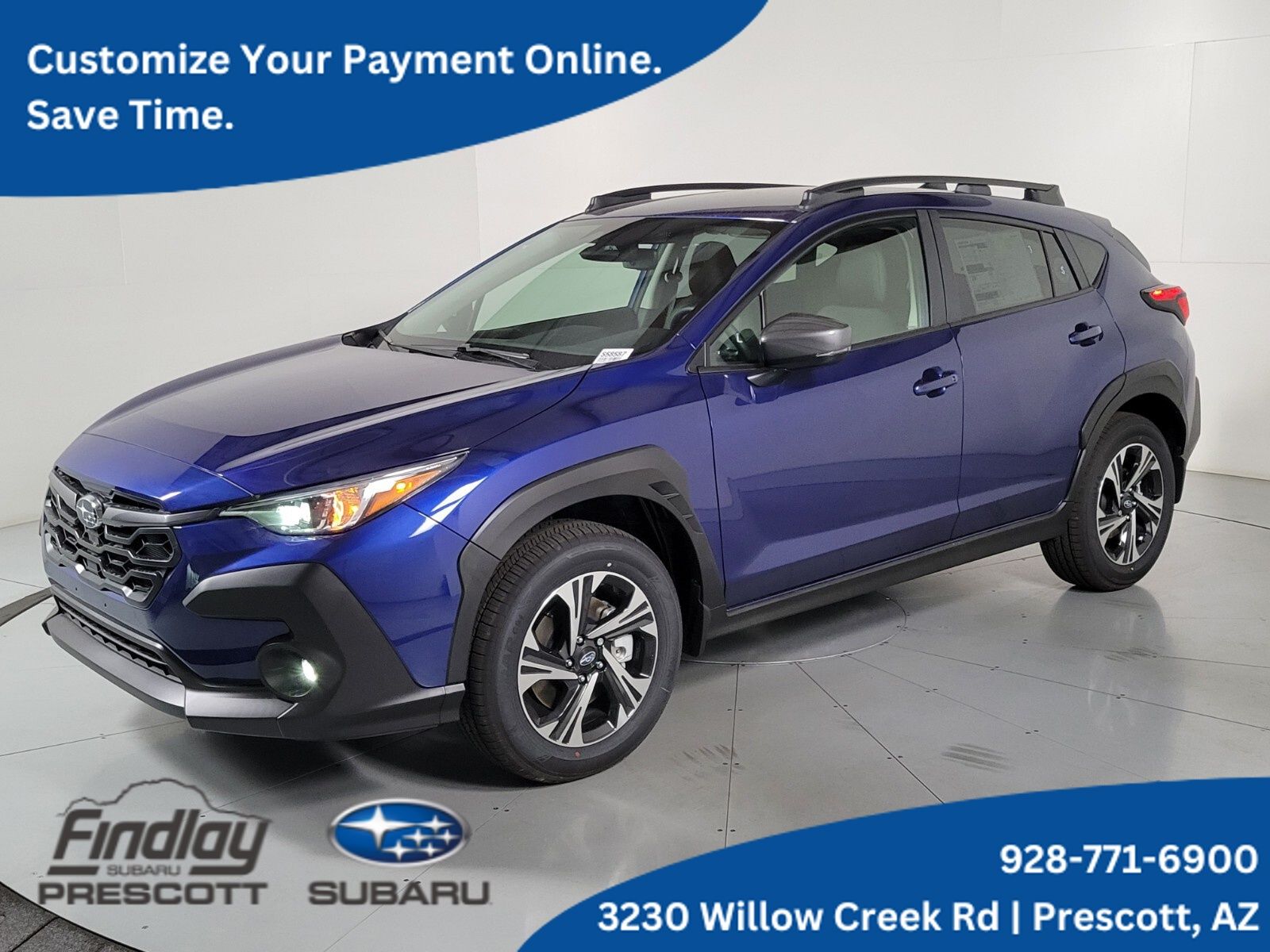 2024 Subaru Crosstrek Premium 1