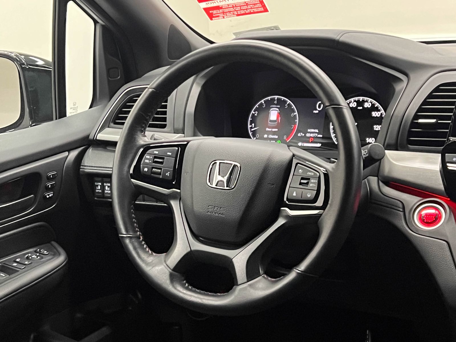 used 2025 Honda Odyssey car, priced at $35,888