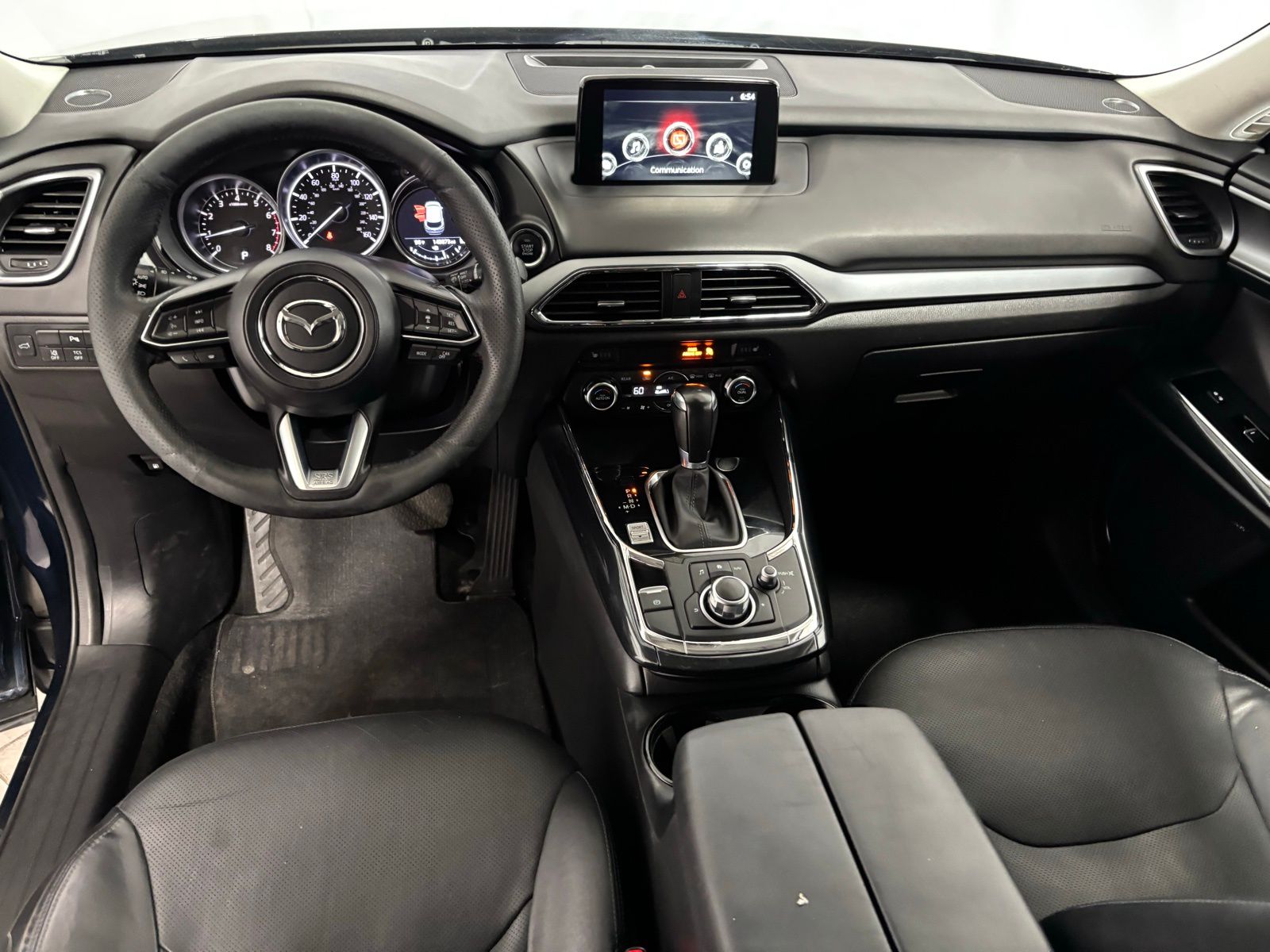 Used Car 2018 Mazda Cx-9  Touring For Sale Under $15,000 In Austin, Texas
