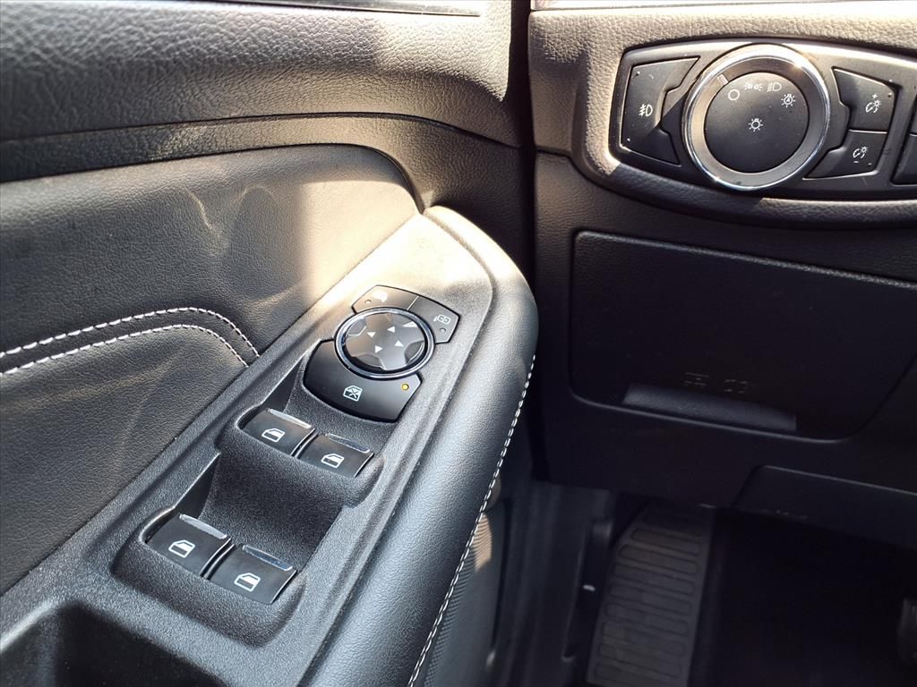 2024 Ford Edge Titanium Black at AutoSavvy Houston Northwest