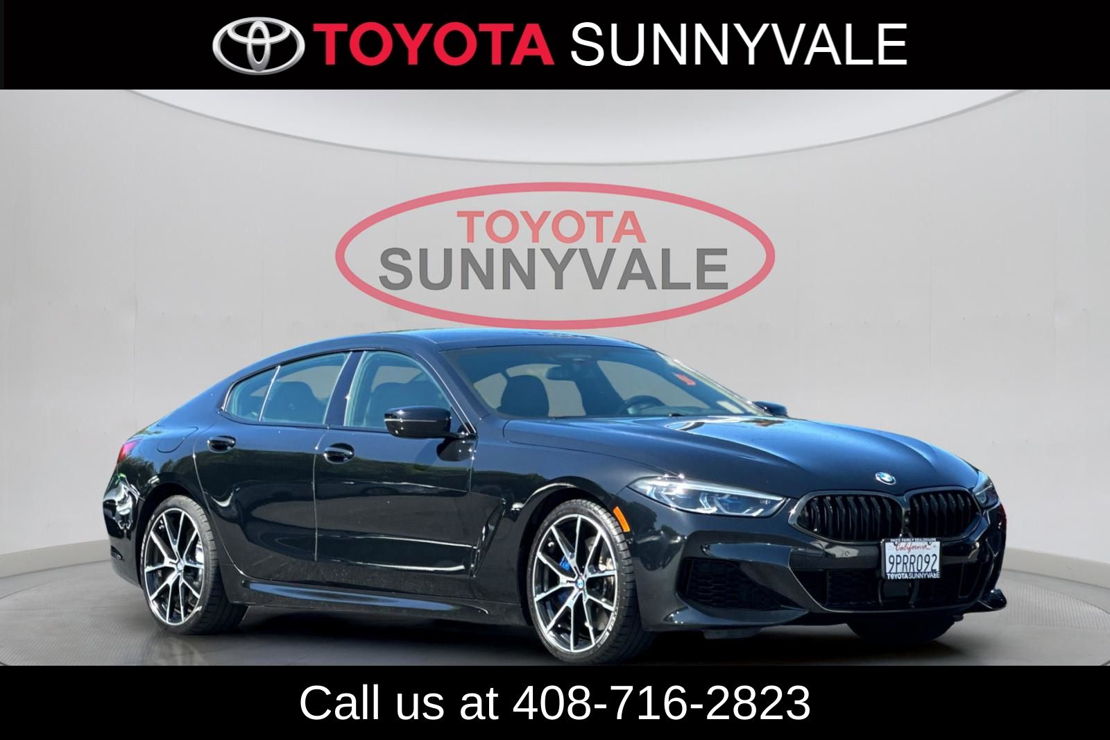 Used 2021 BMW 8 Series Sedan