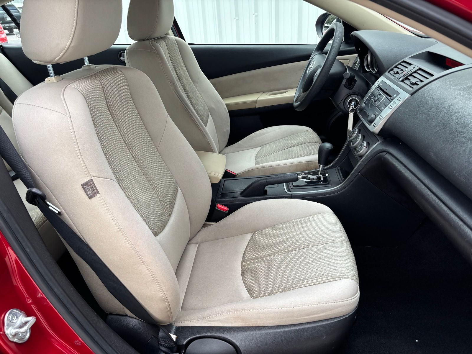 Used Car 2012 Mazda Mazda6  I Sport For Sale Under $10,000 In Austin, Texas