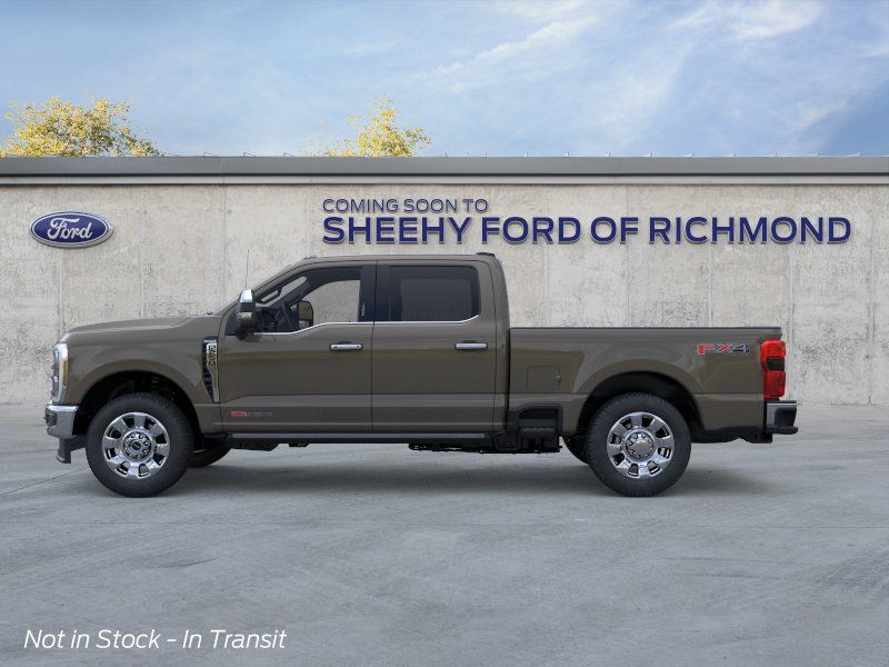New 2026 Marsh Gray Ford  image 4