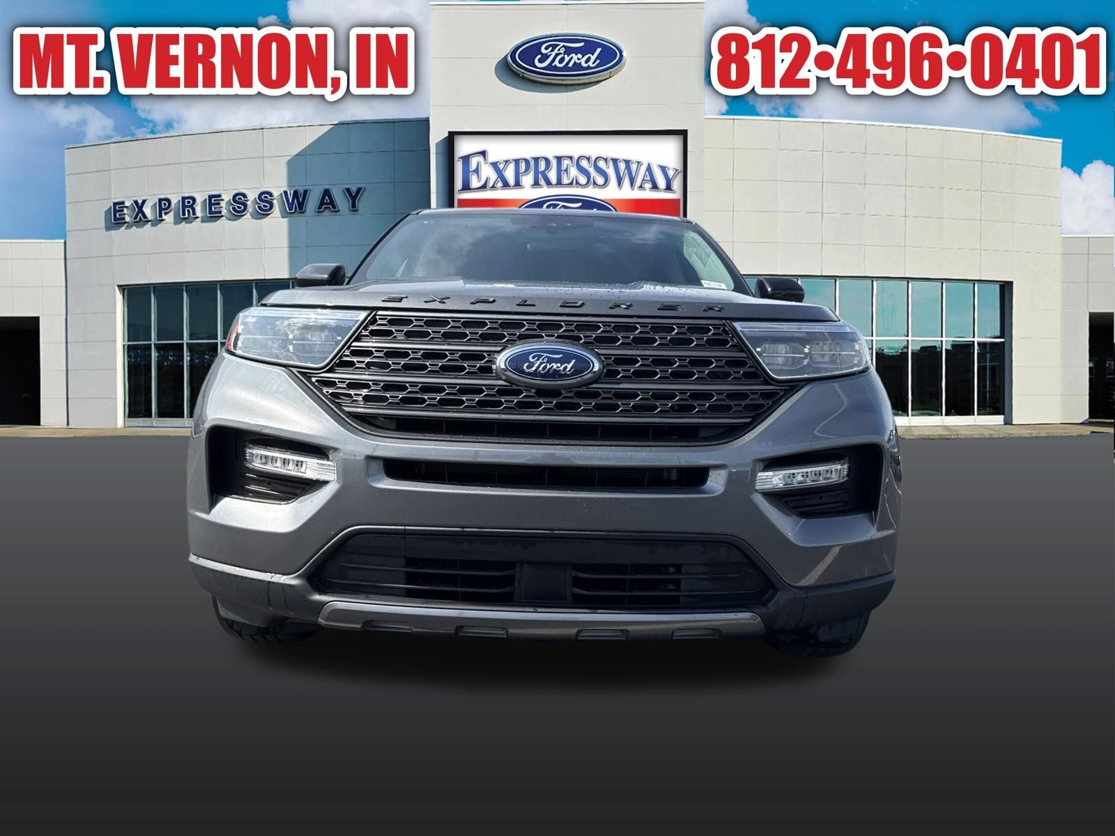 2023 Ford Explorer image 11