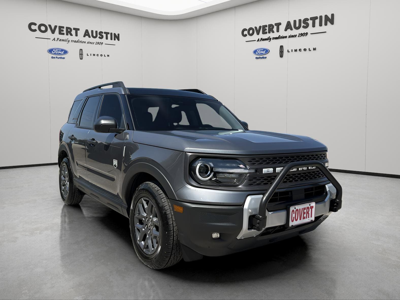 Used Car 2025 Ford Bronco Sport  Big Bend For Sale In Austin, Texas