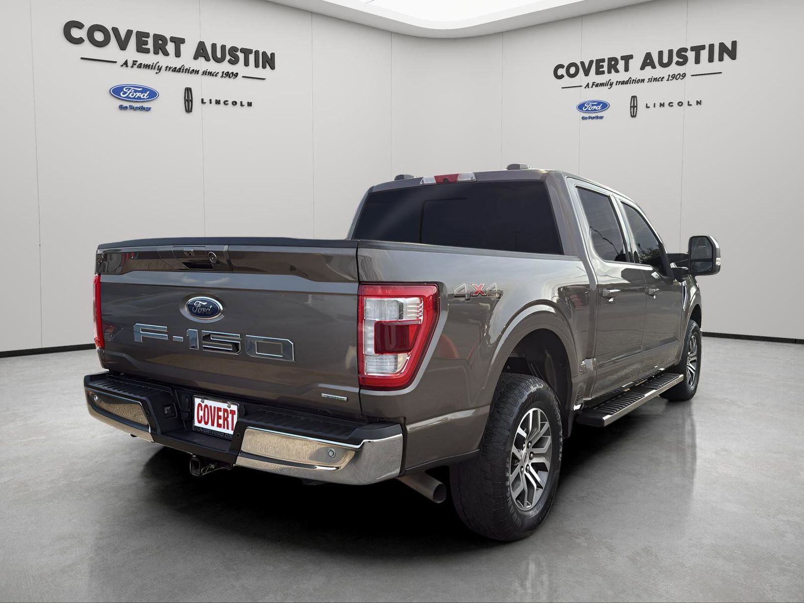 Used Car 2022 Ford F-150  Lariat For Sale Under $40,000 In Austin, Texas