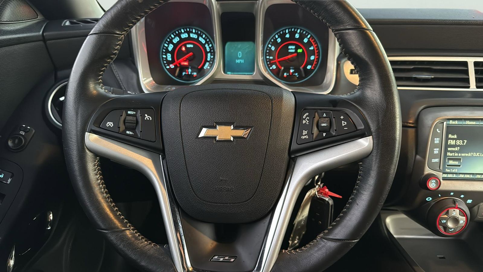 Used Car 2013 Chevrolet Camaro  Ss For Sale Under $20,000 In Austin, Texas