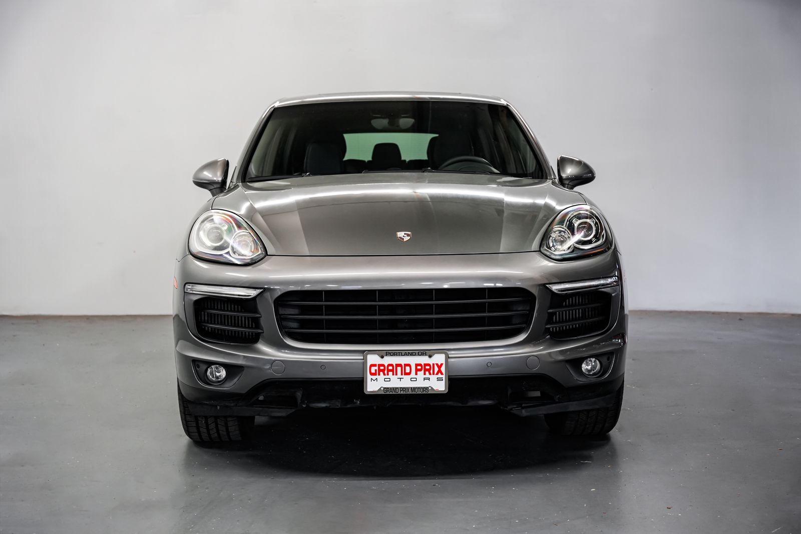 2015 Porsche Cayenne Diesel — photo 5
