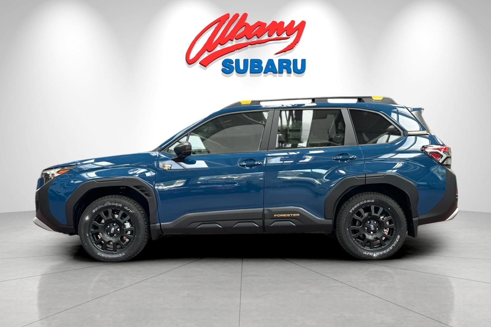 New 2026 Blue Subaru Wilderness image 7