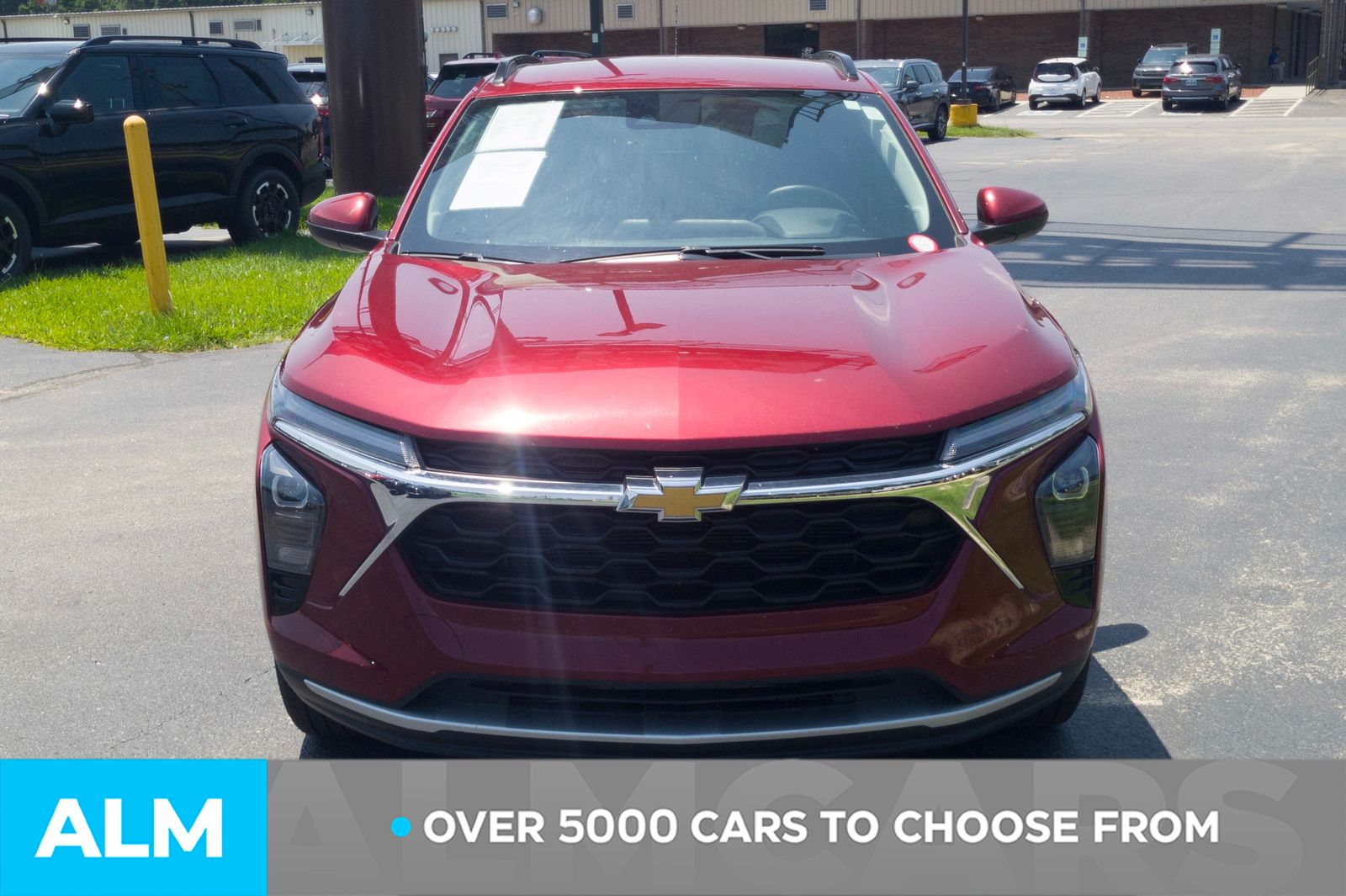 Used 2025 Crimson Chevrolet LT image 3